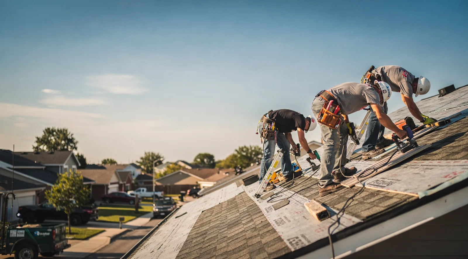 Roof Repair in Oakfield, WI near me